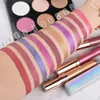 Lipgloss Kosmetik Großhandel Bulk Private Label Shimmer Lipgloss Flüssiger Lippenstift Glitzer Metallic Glänzende Make-up-Produkte