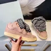 Кроссовки High Bread Пара Laviin Shoes Moral Shoe Высококачественная тренировочная мужская обувь на толстой подошве с дизайнерской подошвой с контрастной контрастностью Forrest Skateboarding XOXZl