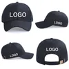 100% Cotton Custom baseball caps Adjustable sport hat Hiking Hunting fishing hats 240111