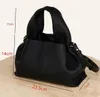 borsa Borsa tote Borsa firmata Secchiello Numero Neuf Mini Dumpling cloud bun Bale Pelle di vacchetta di lusso Viaggio Cross body Spalla A1