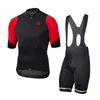 Ställer in New Brank Etxeondo Quick Dry Cycling Clothing Men Team Mountain Bike Jersey Mtb Kit Ropa de Ciclismo Hombre