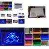 Led Neon Sign Crown Royal Derby Whisky NR Beer Bar Pub Club 3D Signs Light Drop Delivery Lights Lighting Holiday DH0DI