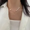 Necklace Earrings Set EVACANDIS Natural Freshwater Pearl For Women Stylish Rose Inlaid Zirconia Bracelet Quality Jewellery