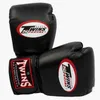 10 12 14 oz boxningshandskar pu läder muay thai guantes de boxeo fri kamp mma sandbag träning handske för män kvinnor barn