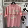 メンズTシャツcpfmサボテルフリーマーケットTシャツ男性女性yeは生まれ直さなければなりませんティープリントcpfm.xyzトップ