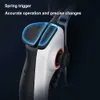 Game Controllers Joysticks JK02 Telescopic Gamepad Controller Semiconductor Radiator Game Cooler Handle For IOS/Switch/Android Game Console Gaming Joystick