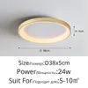 Luzes de teto moderna luz redonda para quarto sala estar corredor el preto branco dourado fino pendurado placa lâmpada interior decoração para casa