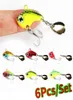 7g10g14g20g conjunto de colher vib iscas de pesca de metal isca baixo pique truta gabarito spinnerbait lantejoulas vibratório whopper plopper pesca 2202078678974