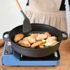 Pans Griddle Pan Wok Cooking Pot Japanese Style Frying Pan/pan Camping Cooker Outdoor Household