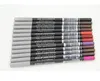 Crayon Eyeliner pour les yeux/lèvres, vente en gros, 72 pièces, livraison gratuite, nouveau crayon, couleur mixte, marron LL