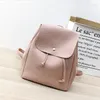 School Bags 2024 Women PU Backpack Female Backpacks For Teen Girls Fashion Bag