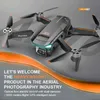 Drones LEETA Drones 2023 AE10 Mini 8K HD Lente Dupla com Fluxo Óptico Obstáculo Evitar Fotografia Profissional Helicóptero RC Avião