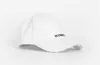 Casquettes de baseball Bonne qualité Blanc Vetements Mode Casquette de baseball Hommes 1 1 Vetements Femmes Chapeaux de broderie VTM Casquettes Vente 230215