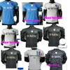 23 24 NAPOLI Voetbalshirts Maglia Napels 2023 2024 Doelman ZIELINSKI ANGUISSA OLIVERA KVARATSKHELIA Herentenues VOETBALSHIRT OSIMHEN LOZANO SSC Spelerversie