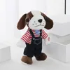 Singing And Dancing Puppy Doll Creative Fun Sounding Simulation Plush Electric Doll Children's Toys 240111