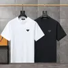 T 셔츠 남자 디자이너 Tshirt 여자 티셔츠 검은 Tshirts 디자이너 옷의 옷 럭셔리 티 패션 브랜드 최고의 품질 탑 대형 캐주얼 짧은 슬리브 여름 Tshirts Short