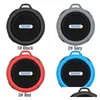Other Cell Phone Accessories C6 Wireless Speakers Bluetooth 3.0 Waterproof Shower Speaker Hands Mic Voice Box With 5W Strong Driver Dhsl4
