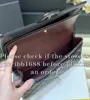 12A Definite Mirror Qualité Designer Moyen Double Rabat Sac 25cm En Cuir Véritable Caviar Sac En Peau D'agneau Classique Noir Matelassé Sac À Main Sacs À Main Épaule Chaîne Boîte Sacs