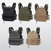 Hunting Jackets Men Body Armor JPC Molle Plate Carrier Vest Outdoor CS Game Paintball Shooting Accessories