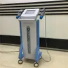 Double Channel Shockwave Therapy Machine With 14 Heads ED Treatment and Relieve Muscle Pain Plantar Fascitis Massager Shock Wave Chiropractic Massage Tool