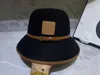 Loweve chapéu balde chapéu designer chapéu de alta qualidade chapéu de bambu feminino chapéu de malha chapéu de borda larga gorro ao ar livre cem vestido mzmu