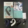 HOT S109 Bt Auricolari Cuffie Vivavoce Earloop Auricolari wireless Auricolari Drive Call Auricolari sportivi Auricolare con microfono