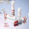 Light Gauze Powder Fog Matte Red Lipstick Easy To Apply Color And Fast Lip Gloss 240111