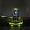 Night Lights Cyberpunk Style Nixie Tube Clock Smart Wifi Network Automatically Updates Digital Computer Desktop Ornaments Night Light YQ240112