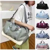 LL-325 Womens Yoga Gym Exercise Handbags Shoulder Bags Cross Body Messenger Bags Outdoors Travel Girls Duffel Bag Casual Stuff Sacks Dry Wet Depart33