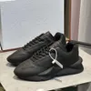 Y3 kaiwa chaussures design baskets chunky y-3 chaussures de sport décontractées sneaker léger en cuir pour hommes