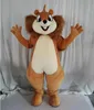 Squirrel Mascot Costume for Party Cartoon Posta