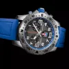 Luksusowy projektant Bentley Watch Montre Endurance Pro Maden Mens Watches Wysokiej jakości ELOJ 44 mm gumowy pasek chronograf gumowy silikonowy orologio