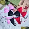 Domowe klasyki smaczniowe projektant literowy One Piece Swimsuits Fashion Monokini Sexy Bikini Zestaw Kobiety na plaży Push Up Kathing garnitury DHB05