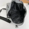 Borsa da donna per il tempo libero Borsa grande da uomo Zaino per laptop Donna Borsa da viaggio in pelle Roll Top da uomo Zaini da scuola per ragazze adolescenti Libro 240112