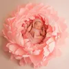 born Pography Props Baby Props Po Props Flower Blanket Baby Take Po Accessories Cushion Posing born Shoot 240111