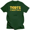 Men's T-Shirts New Toots and e Maytals Reggae White Bla Men T-shirt Shirt XS - 2XLyolq