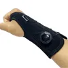 Justerbar handledsstödbröd splint Artrit Kompressionsbandage för gymnastiksäkerhetsskydd Joint Pain Relief 240112