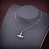 Saturn Designer Femmes Collier De Perles Viviane Ras Du Cou Pendentif Chaîne Cristal Plaqué Or 18 Carats En Laiton Cuivre Collier Bijoux Westwood Accessoires 7898