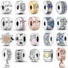 Heißer Verkauf 2024 Neue Sterling Silber Perlen Fit Original Armband DIY Charms Schmuck Stern Herz Liebe Mode Machen Geschenk