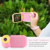 Connectors New 2.2 Inch Lcd Screen Kids Camera Mini Digital Photo Children Camera Rechargeable Action Camcorder Children Video Camera Toys