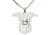 Pendentif Colliers Italien Greyhound Chien Animal Charme Année Cadeaux Pour Les Amoureux Femmes Jewelry4380367