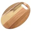 Plates Cheese Charcuterie Board Household Decor Vegetable Cutting Wood Gifts For Wedding Party