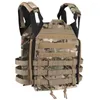 Jachtjassen Heren Body Armor JPC Molle Plate Carrier Vest Outdoor CS Game Paintball Schieten Accessoires