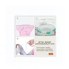 Happyflute 8 Diapers8 Ekler Bebek bez çocuk bezi bir beden ayarlanabilir yıkanabilir yeniden kullanılabilir kızlar ve erkekler için 240111