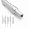 Screw Wireless PMU Permanent makeup Tattoo Eyebrow Machine Pen / Needles Cartrdige 240112