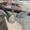 Pendentif Colliers Labradorite Collier Gris Naturel Gemstone Bijoux Teardrop