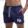 Short homme jogging short de plage maillot de bain tendance homme été imprimé short fitness décontracté coolL240111