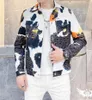 2024 New Style Designer giacca da uomo primavera autunno windrunner tee moda con cappuccio giacca a vento sportiva giacche con cerniera casual abbigliamento