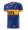 2425 Maglie Dublin GAA 23 2425 Donegal Down Fermanagh Tyrone Tipperary Hurling Derry casa lontano Taglia maglietta alternativa S-3XL