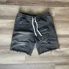 Shorts masculinos maré shorts homens mulheres primavera verão ins net vermelho design sentido y2k letras espuma bordado shorts solto casual cinco partes calças l240111